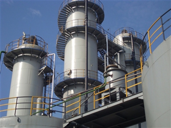 預(yù)冷塔、脫硫塔